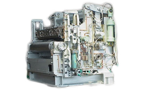 Descaler Base Frame